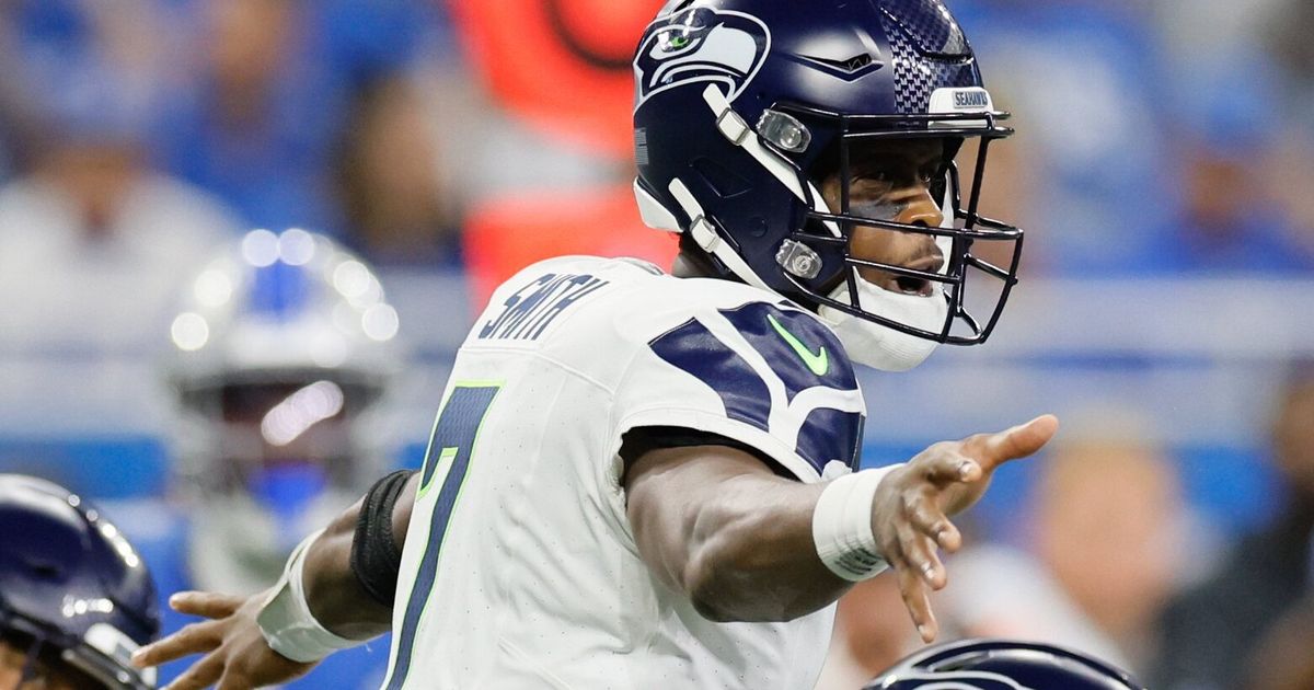 Seahawks' NFL Power Ranking After Week 2