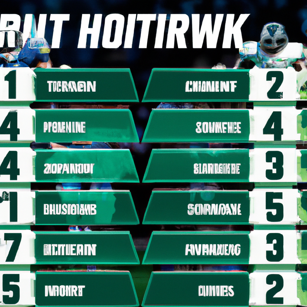 Seahawks' NFL Power Ranking After Week 2