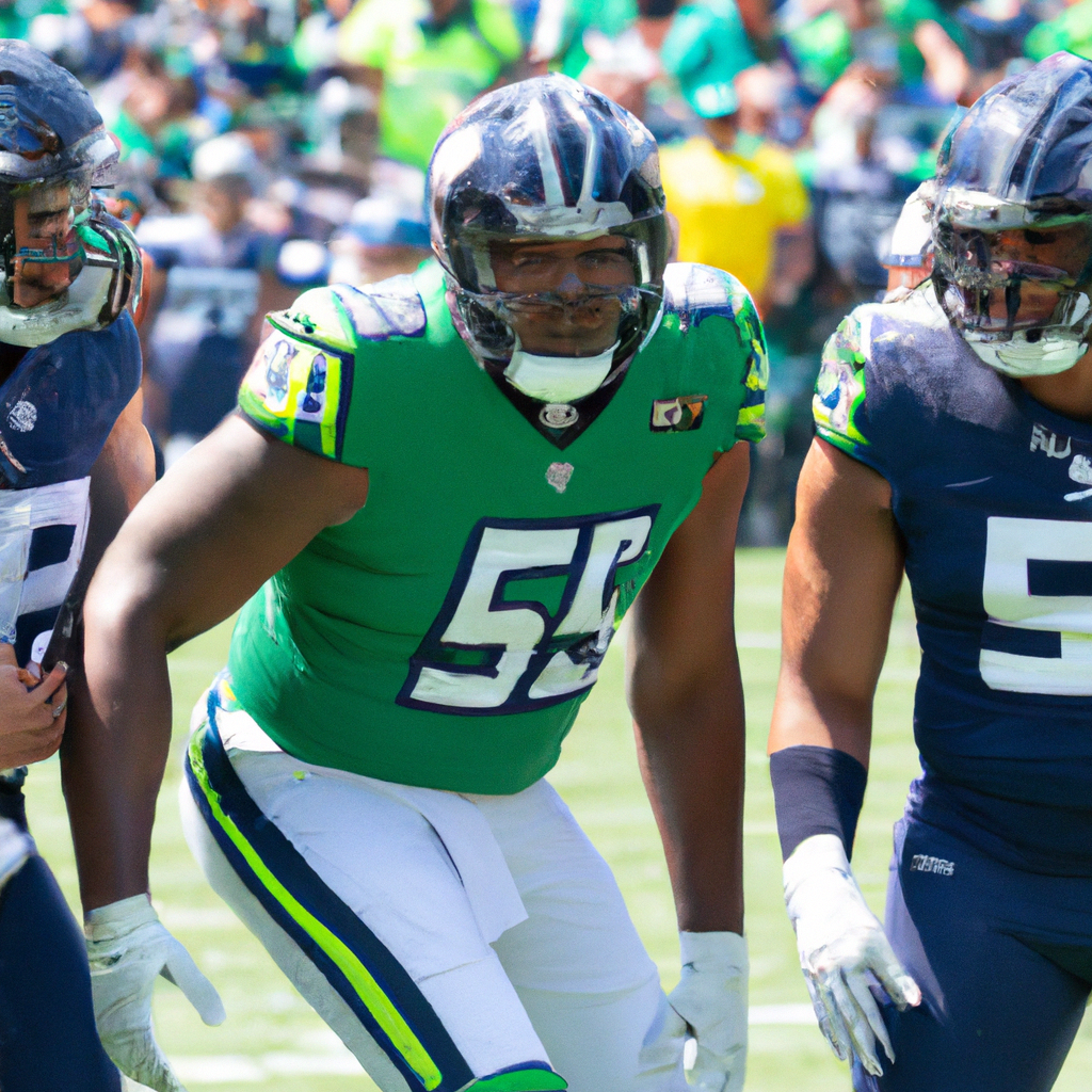 Seahawks Optimistic Ahead of Season Opener Following Drama-Free Training Camp