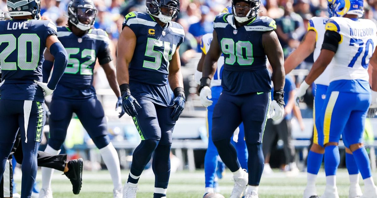 Seahawks Prepare for Detroit Crowd After Week 1 Loss