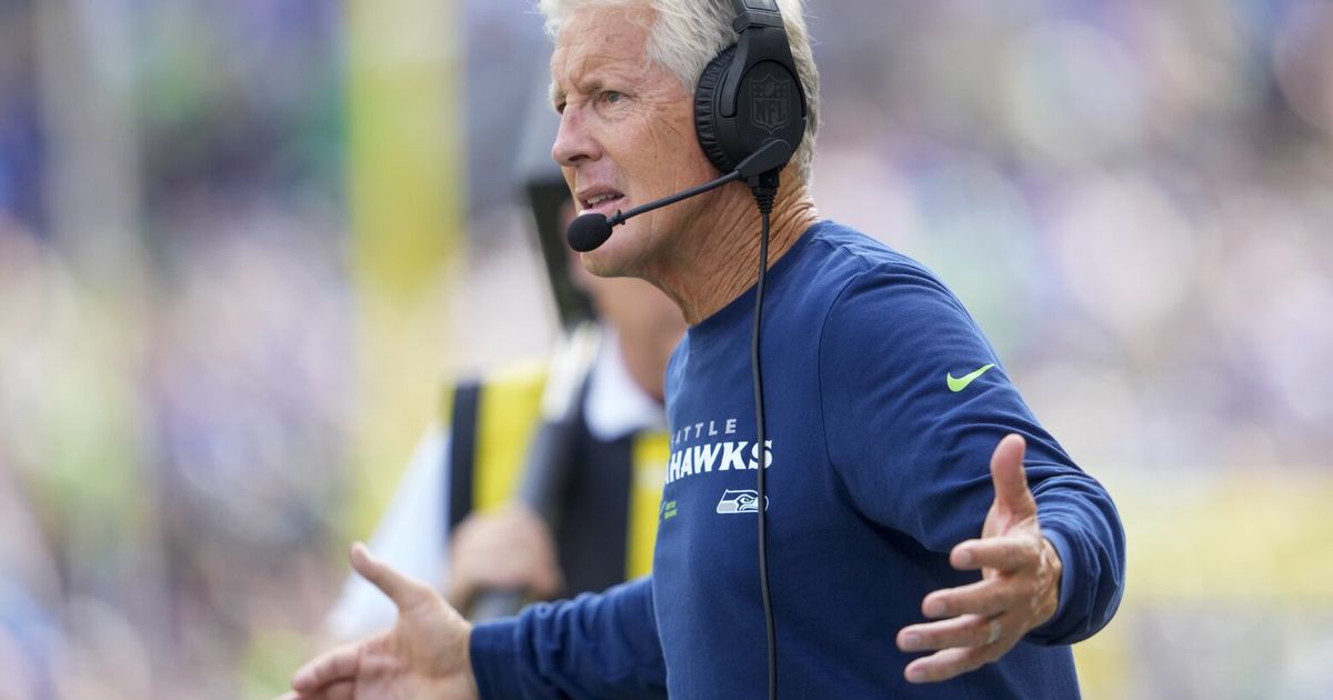 Seahawks' Takeaways from Week 1 Loss to Rams: 30-13