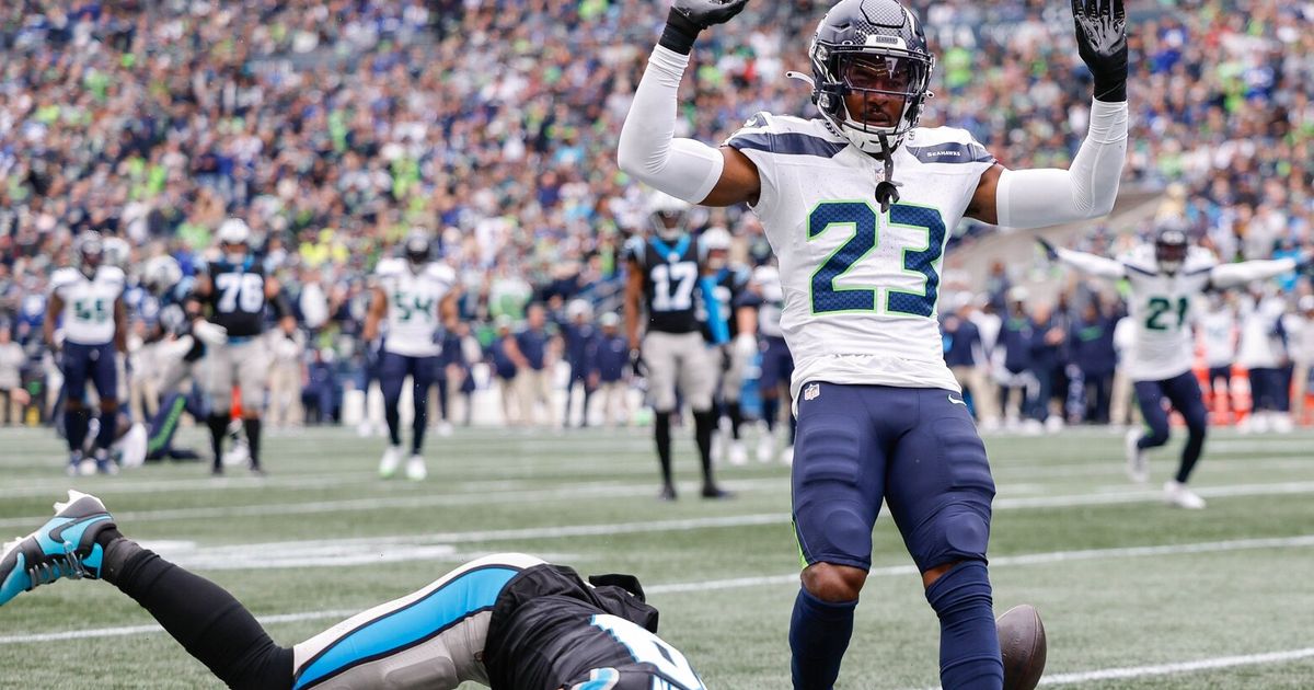 Seahawks' Three Takeaways from Week 3 Victory Over Panthers