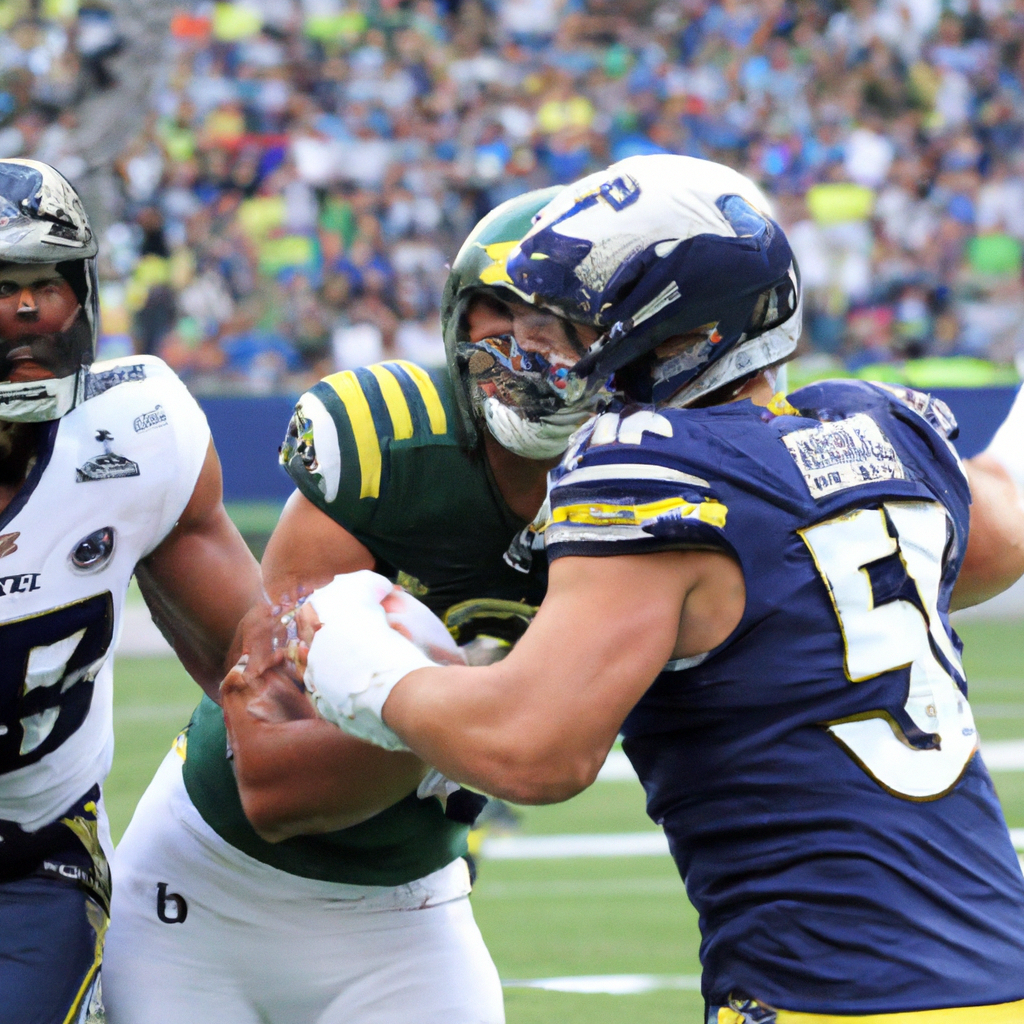 Seahawks vs. Rams: Highlights from the Season Opener