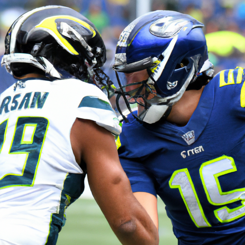 Seahawks vs. Rams: What to Know for Week 1 Matchup