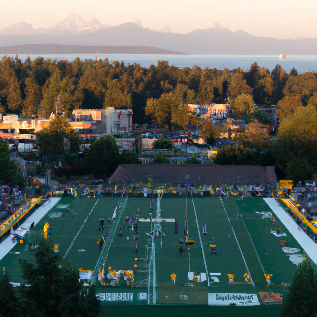 Seattle College Football Teams Get Off to Quick Start in Fall Season