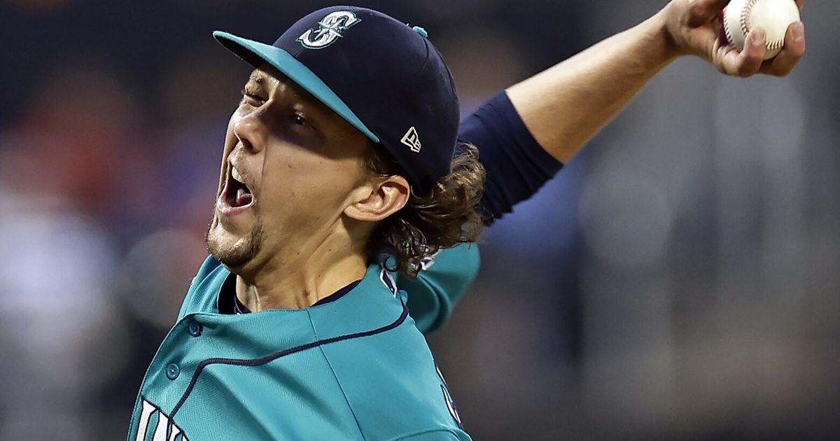 Seattle Mariners Struggle to Produce Offense in Road-Trip Opening Loss to New York Mets