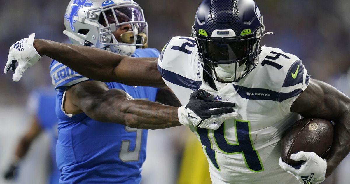 Seattle Seahawks Look to Make Statement Against Detroit Lions in Motor City
