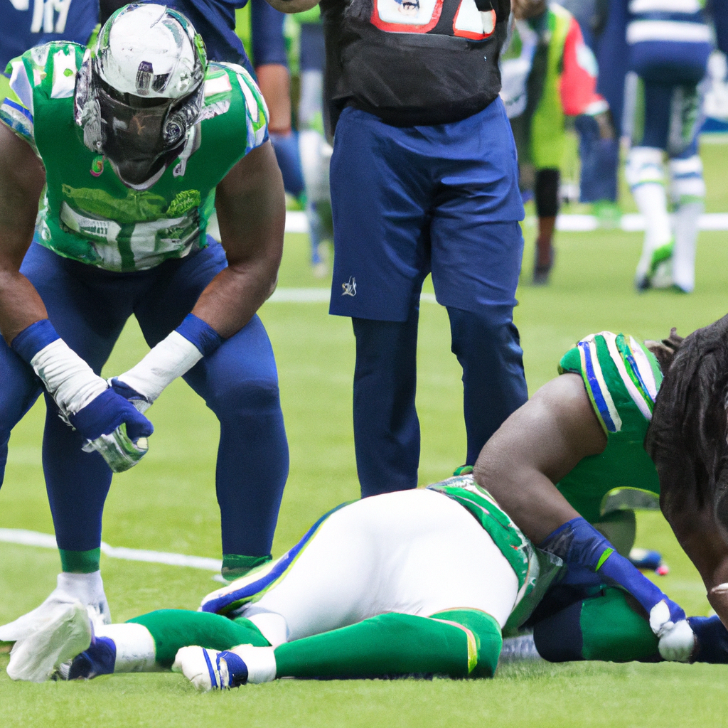 Seattle Seahawks Place Abraham Lucas on Injured Reserve; Charles Cross Sits Out Practice