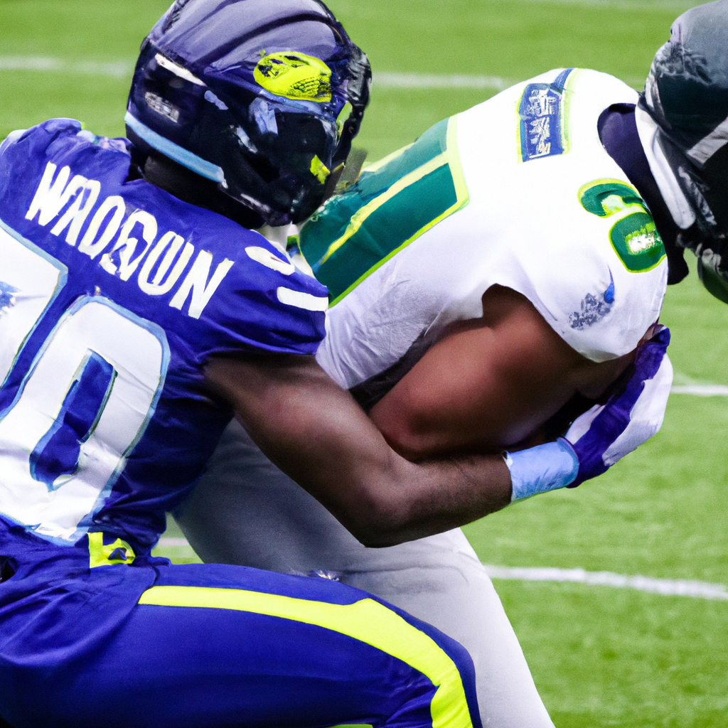 Seattle Seahawks Place Cornerback Witherspoon on Inactive List, Place Rookie Running Back McIntosh on Injured Reserve Ahead of Rams Game