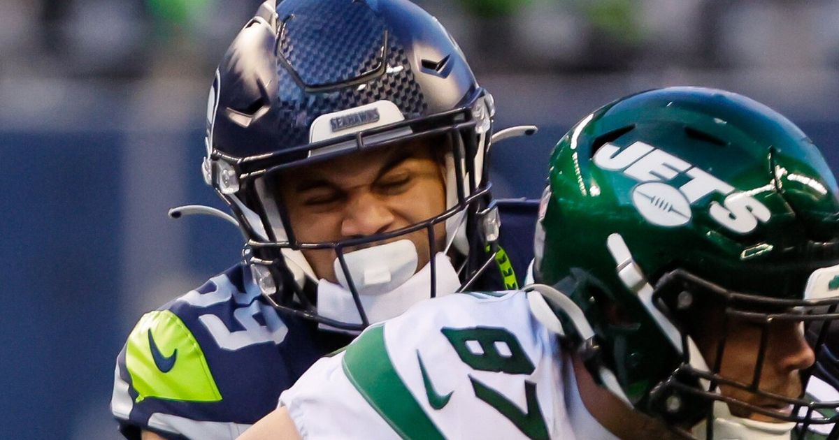 Seattle Seahawks Promote Teez Tabor and Jon Rhattigan from Practice Squad for Week 12 Matchup Against Carolina Panthers