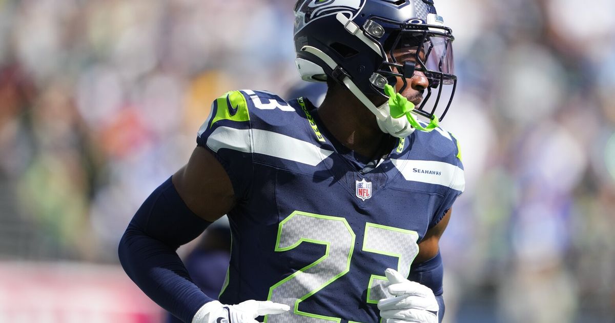 Seattle Seahawks Reportedly Set to Sign Cornerback Artie Burns to 53-Man Roster