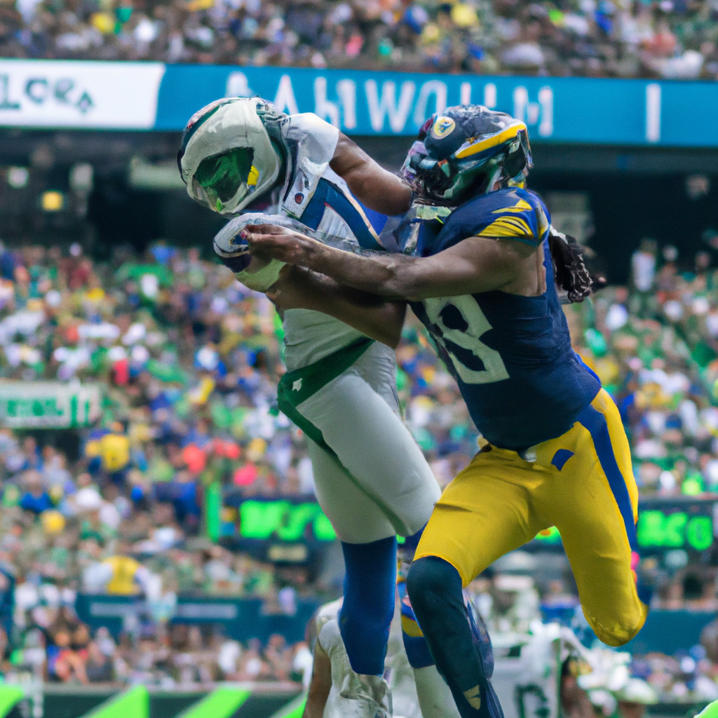 Seattle Seahawks Struggle Across the Board in Season-Opening Loss to Los Angeles Rams