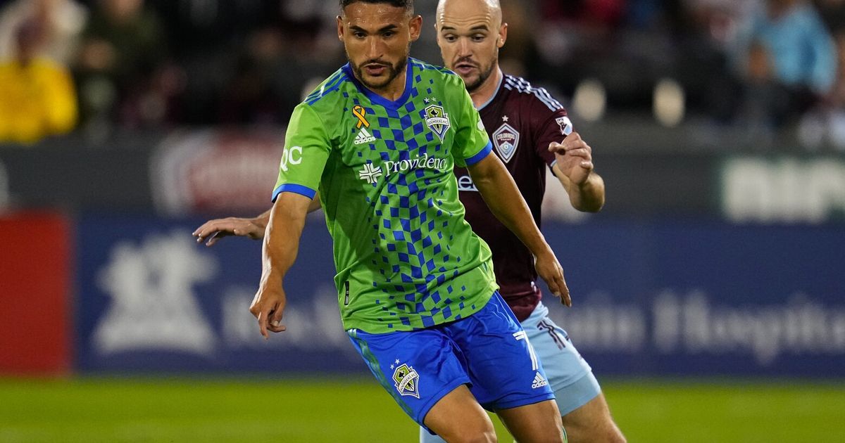 Seattle Sounders Defeat Colorado Rapids with Cristian Roldan's Return