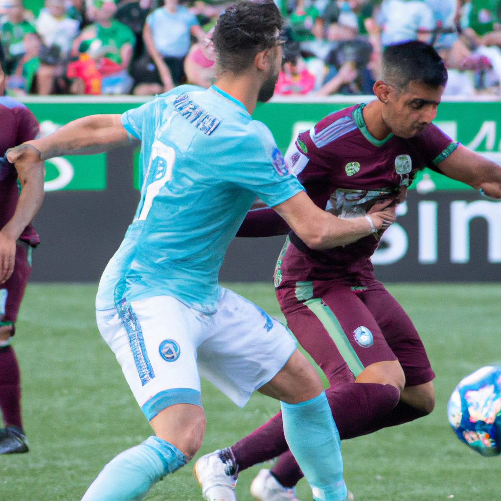 Seattle Sounders Face Tough Test Against Struggling Colorado Rapids on Wednesday