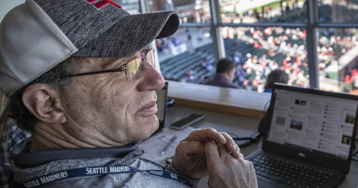 Seattle Times Sports Columnist Larry Stone to Retire After 27 Years