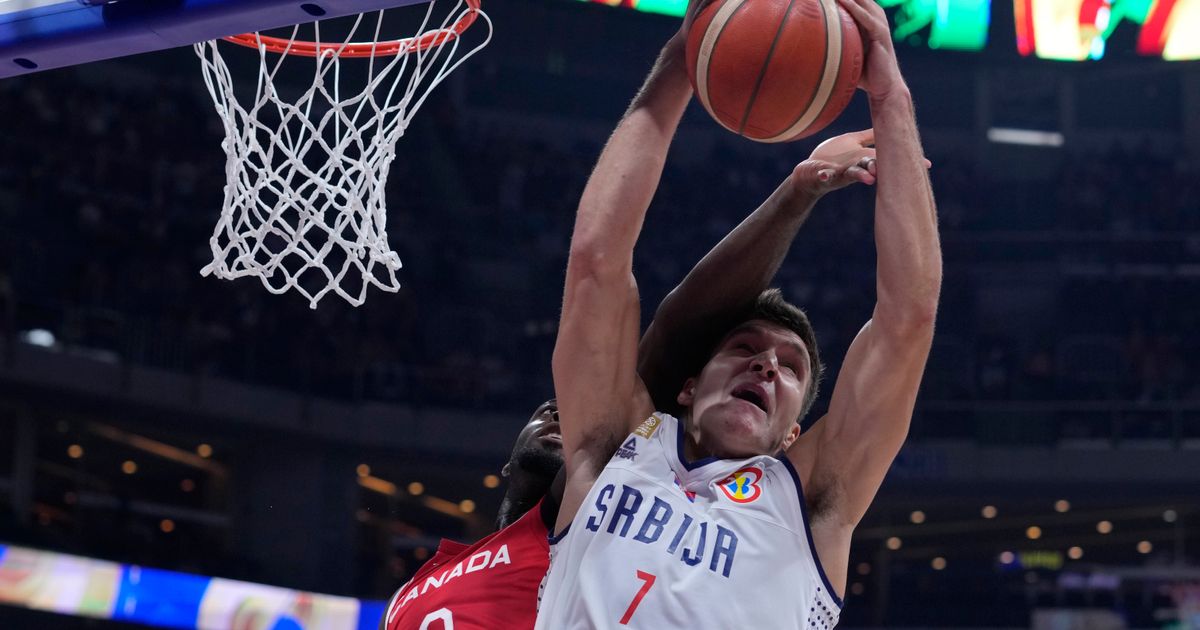 Serbia and Germany to Compete for Gold Medal in World Cup, US and Canada to Compete for Bronze
