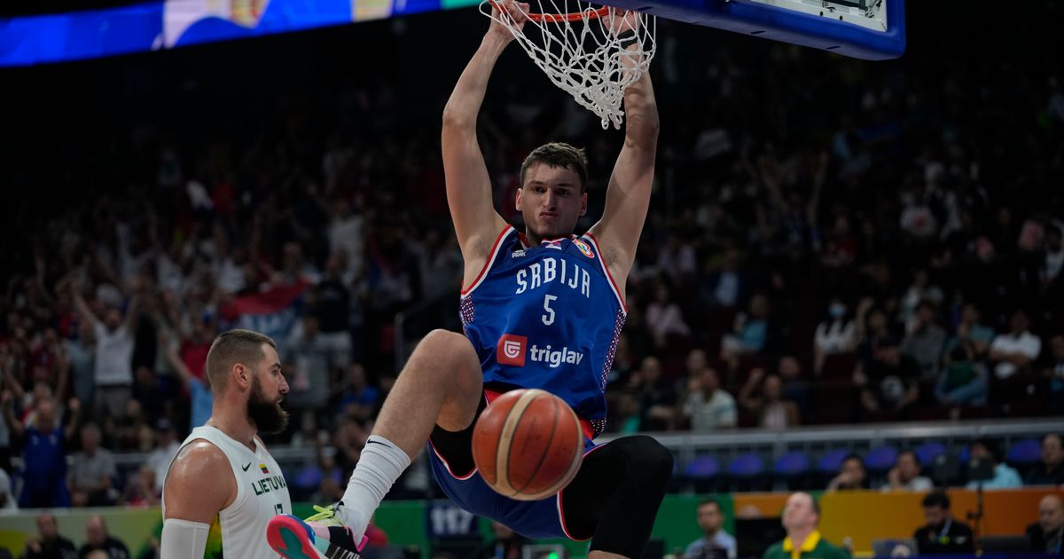 Serbia Defeats Lithuania to Advance to World Cup Semifinals After U.S. Loss
