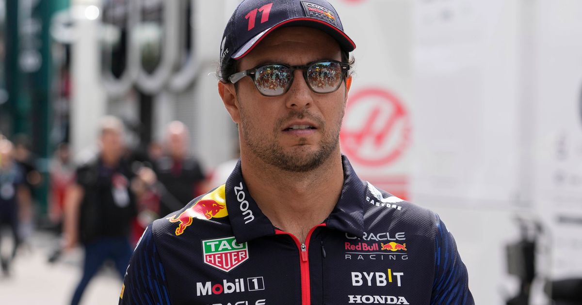 Sergio PÃ©rez Confirms Receiving Apology from Red Bull Boss for Heritage Comments