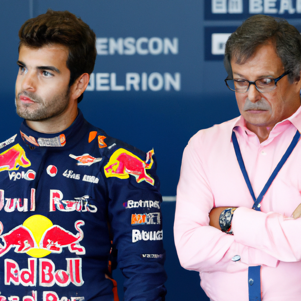 Sergio PÃ©rez Confirms Receiving Apology from Red Bull Boss for Heritage Comments