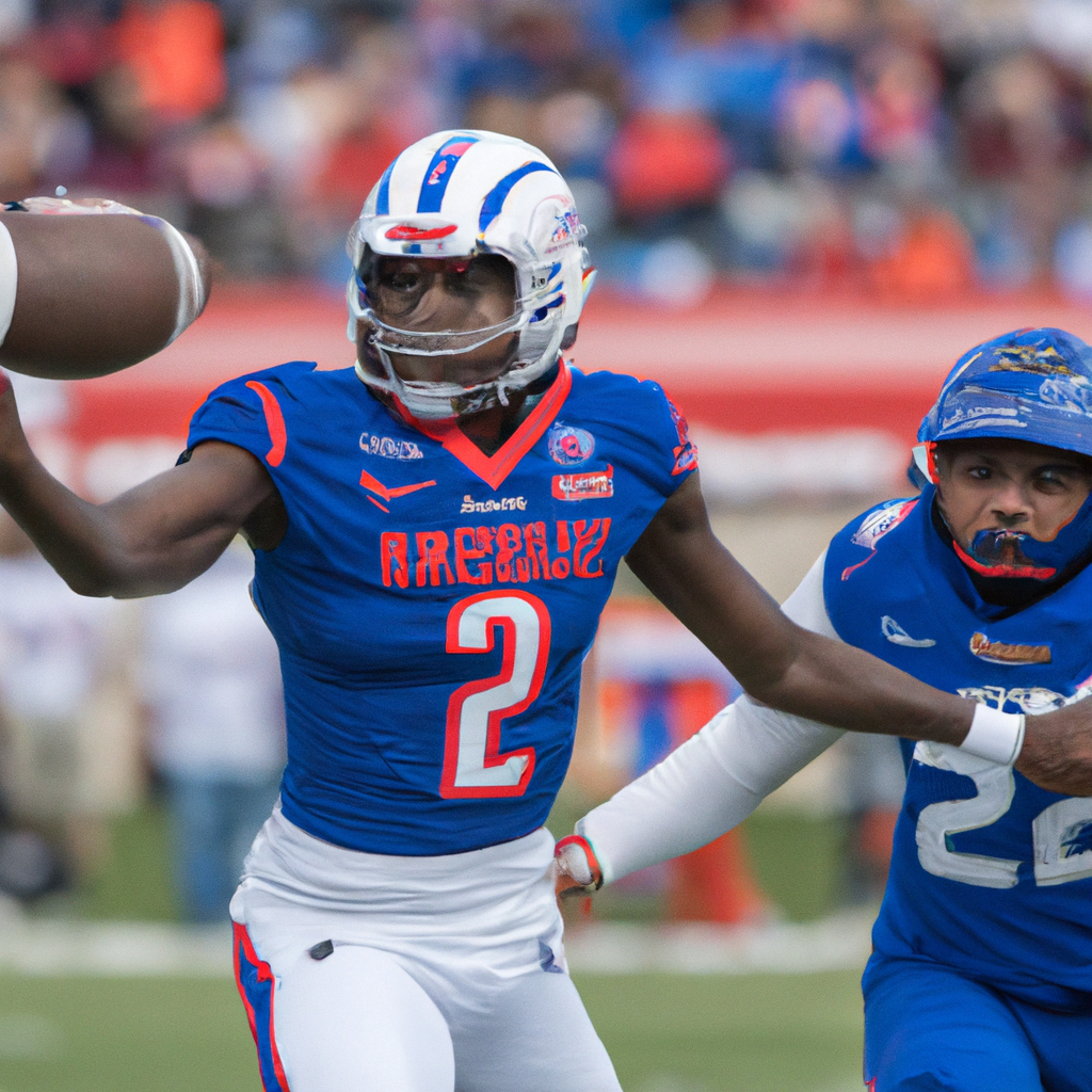 Shedeur Sanders Sets FBS Record for Passing Numbers in First Season