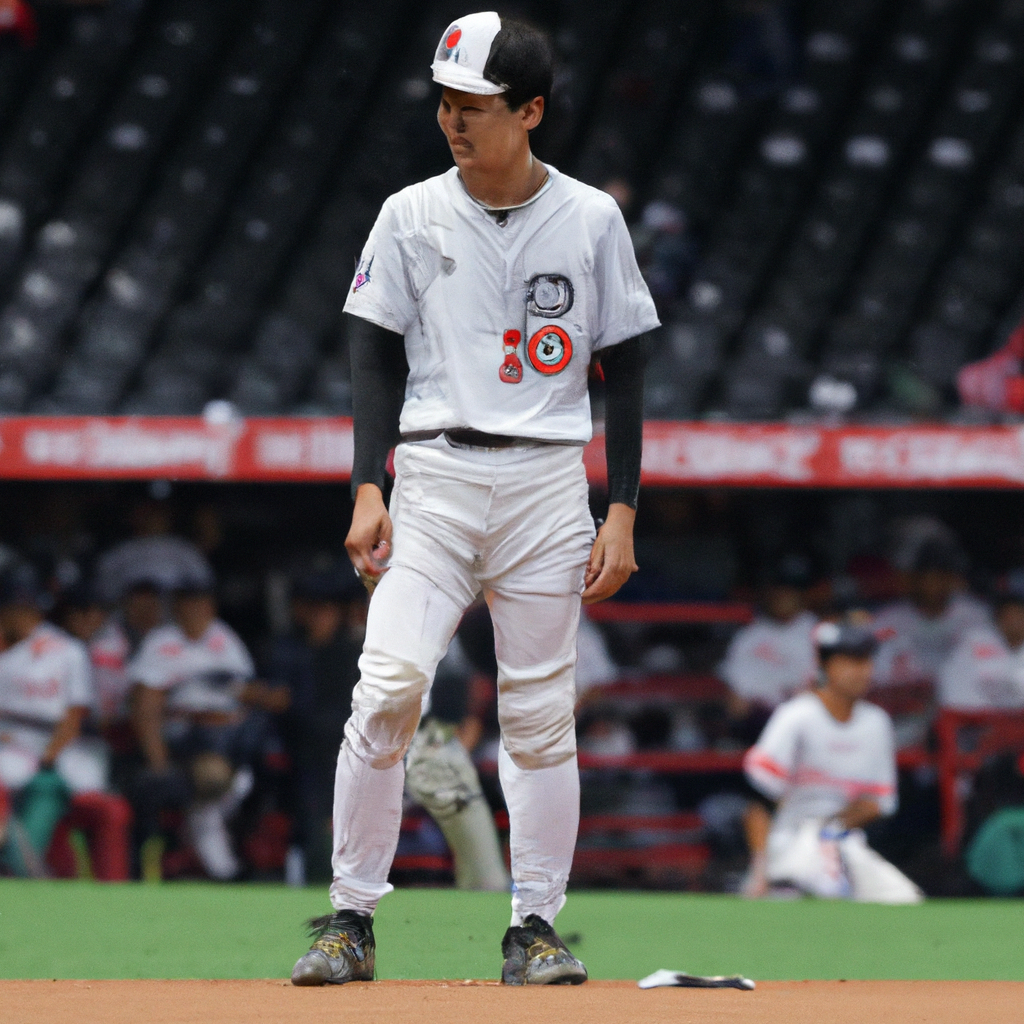 Shohei Ohtani Out for Remainder of Season Due to Oblique Injury