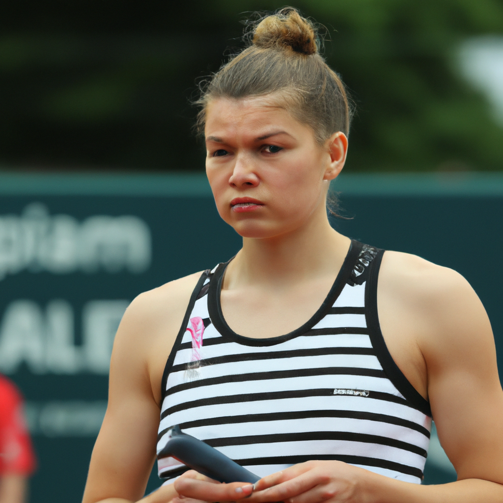Simona Halep Receives Four-Year Ban for Doping Violation