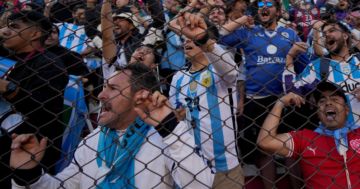 South America's 2030 World Cup Bid Aims to Unite Region Amid Political Tensions