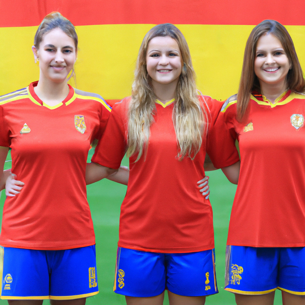 Spain Changing National Team Name to Reflect 'Conceptual Shift' Away from Gender-Specific Language