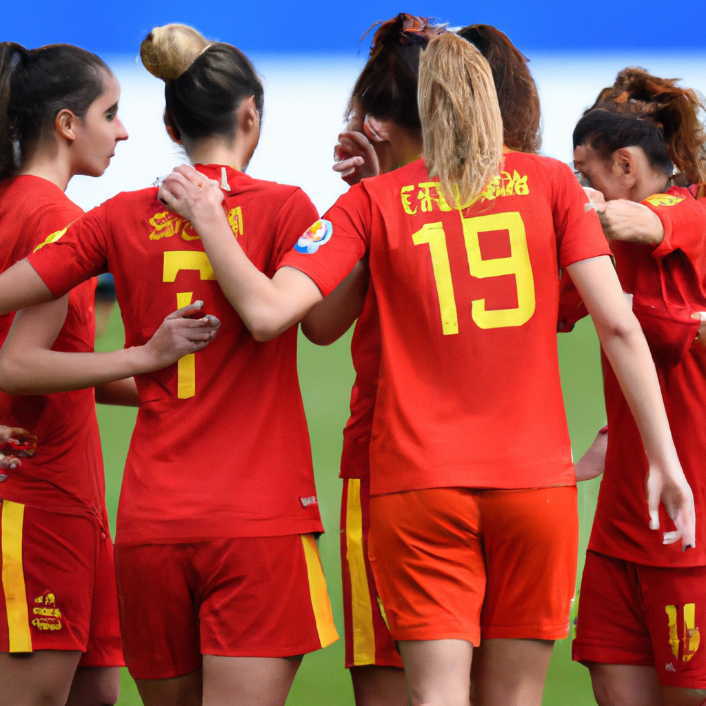 Spain Women's National Soccer Team Revolt Continues Ahead of Nations League Squad Announcement