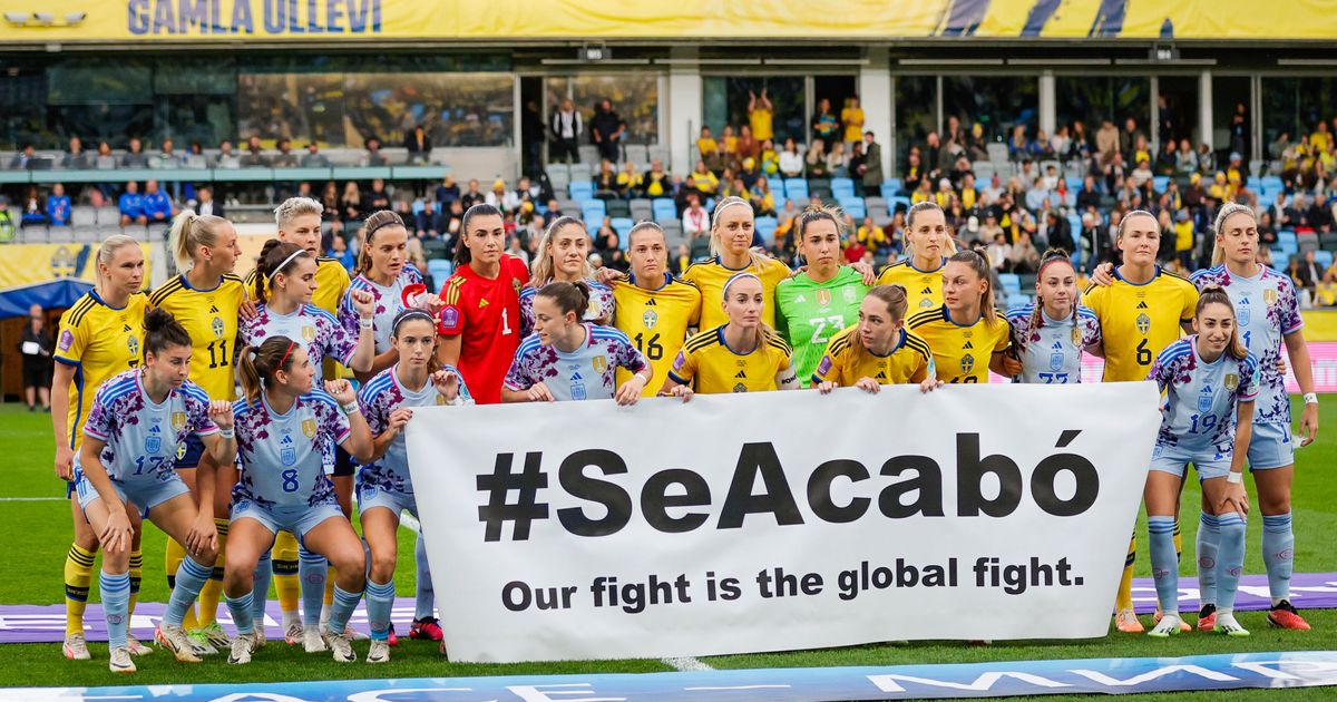 Spain Women's National Team Defeats Sweden 3-2 in First Match Since Sexism Scandal