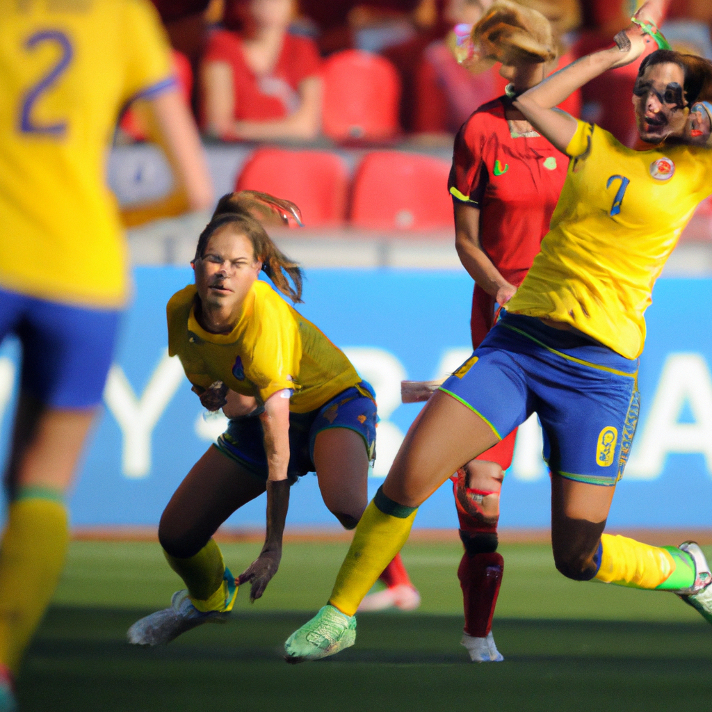 Spain Women's National Team Defeats Sweden 3-2 in First Match Since Sexism Scandal