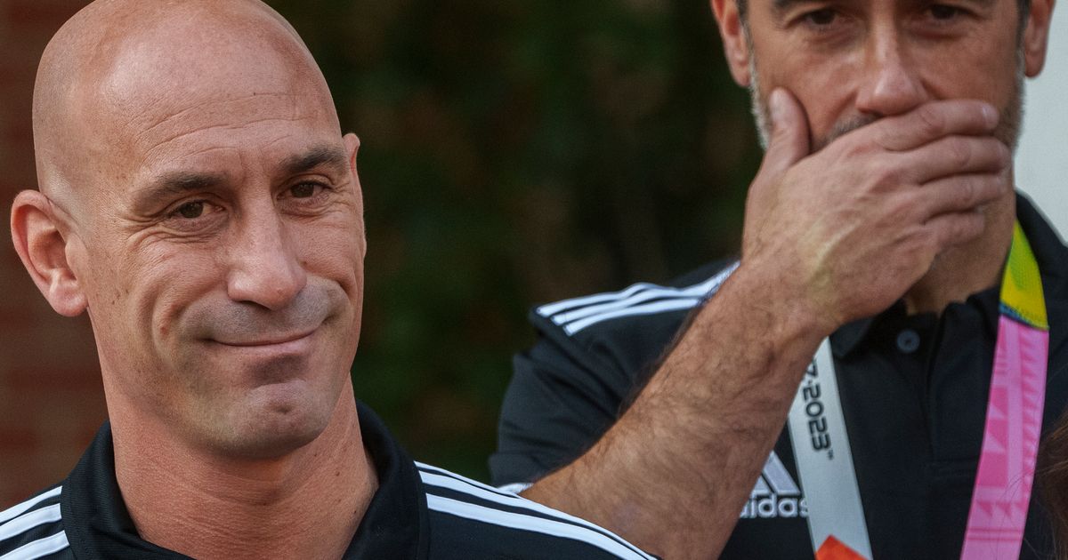 Spanish Judge Investigating Rubiales' Kiss of Player at Women's World Cup Summons Him