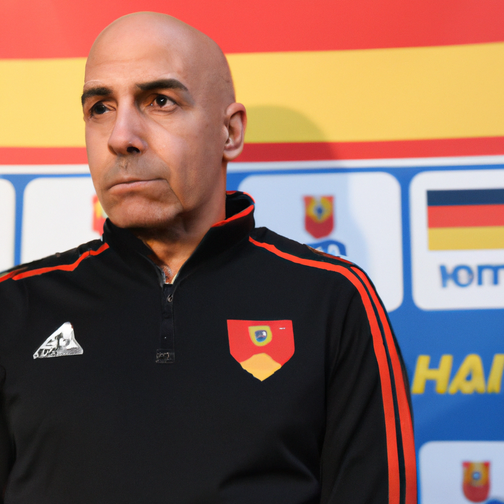 Spanish Soccer Federation Dismisses Women's National Team Coach Jorge Vilda Amid Rubiales Dispute