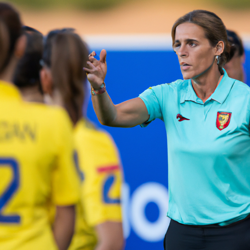 Spanish Women's National Team Coach to Address Spanish Football Federation Crisis Ahead of Sweden Match