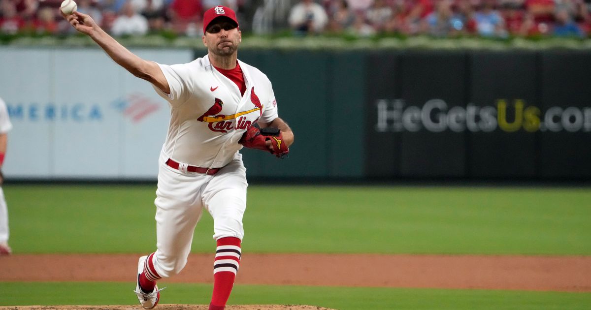 St. Louis Cardinals' Adam Wainwright Records 200th Career Win in 1-0 Shutout of Milwaukee Brewers