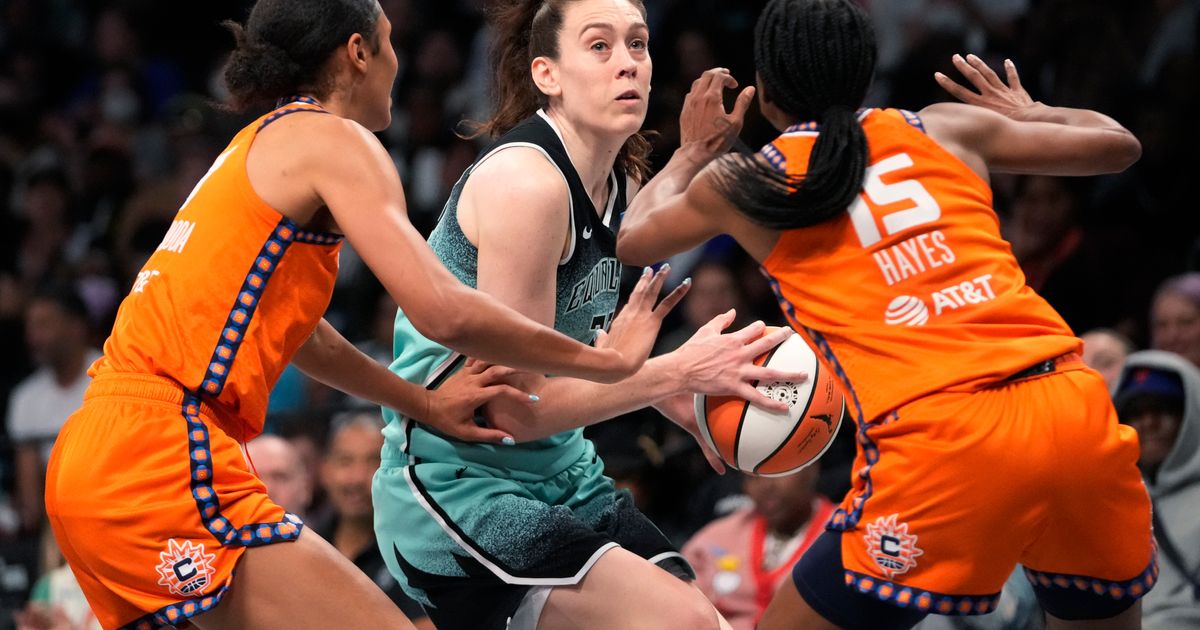 Stewart and Wilson Lead Versatile Forwards in WNBA Playoffs, Signifying Growth of Women's Basketball