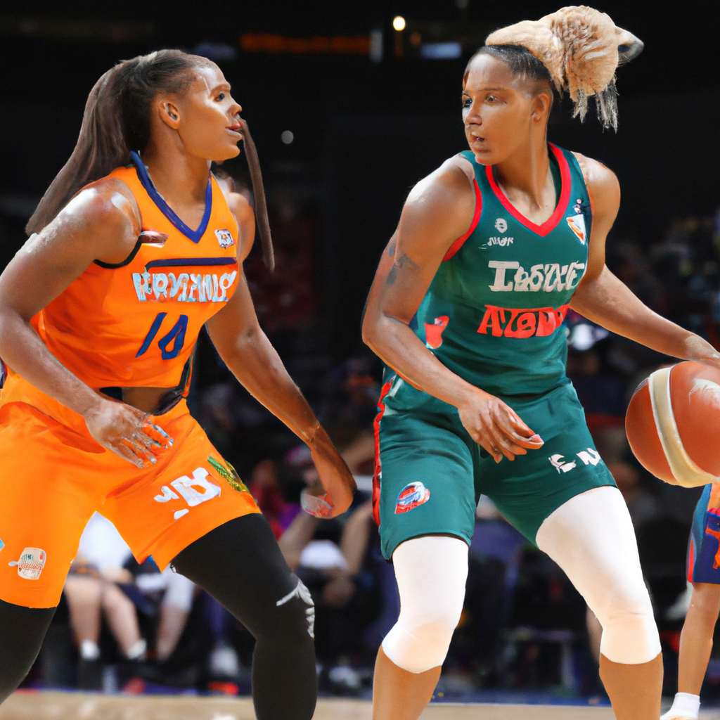 Stewart and Wilson Lead Versatile Forwards in WNBA Playoffs, Signifying Growth of Women's Basketball