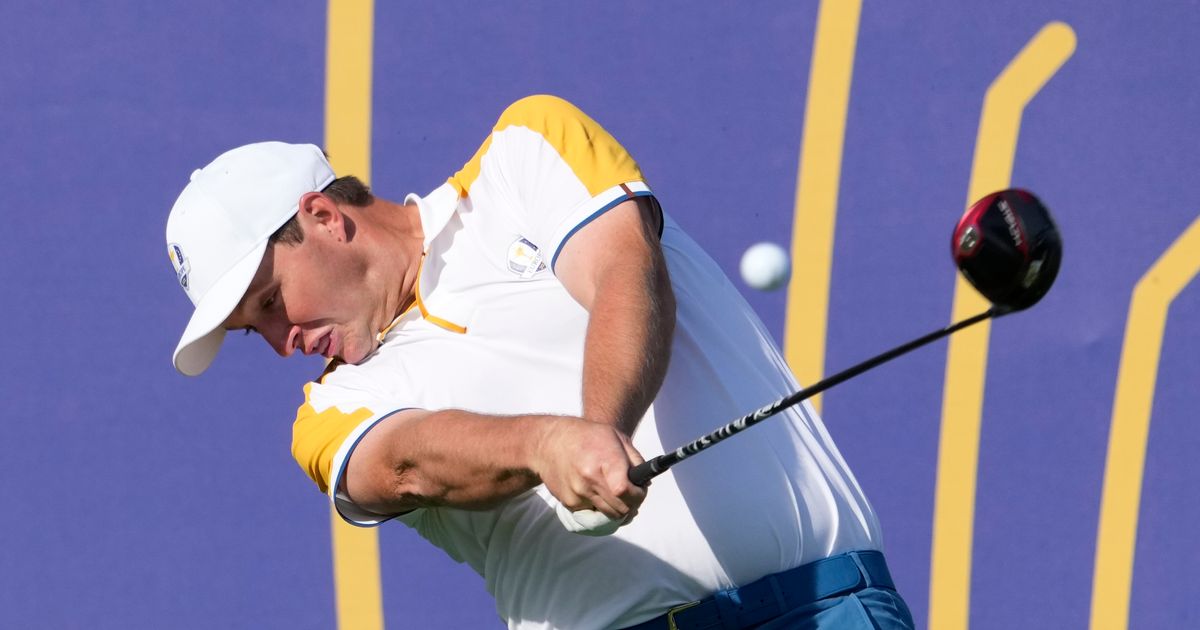 Straka Opts to Represent Europe at Ryder Cup Over United States