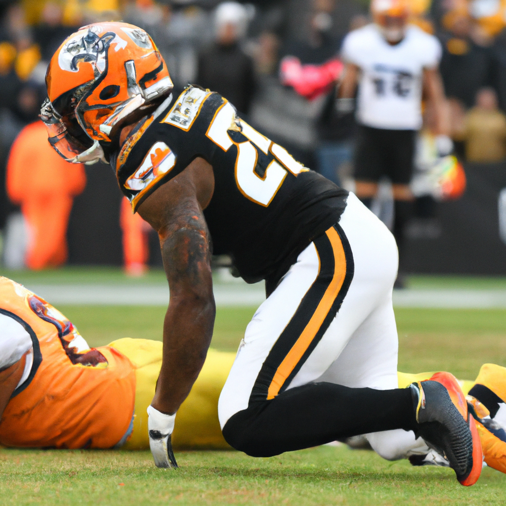 T.J. Watt's Fumble Recovery Touchdown Helps Steelers Edge Browns 26-22 Despite Nick Chubb Injury