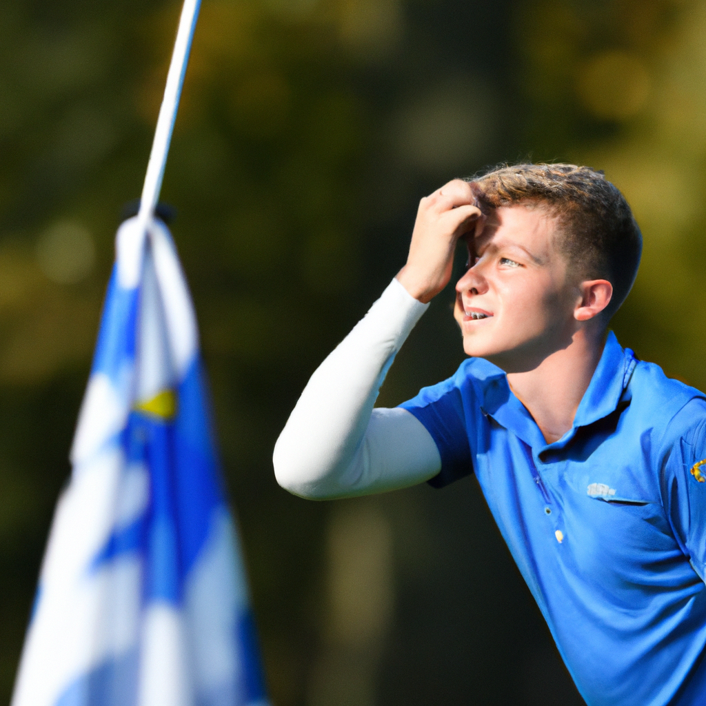 Team Europe Ignores Ukrainian Junior Golfer's Success Amid War at Ryder Cup