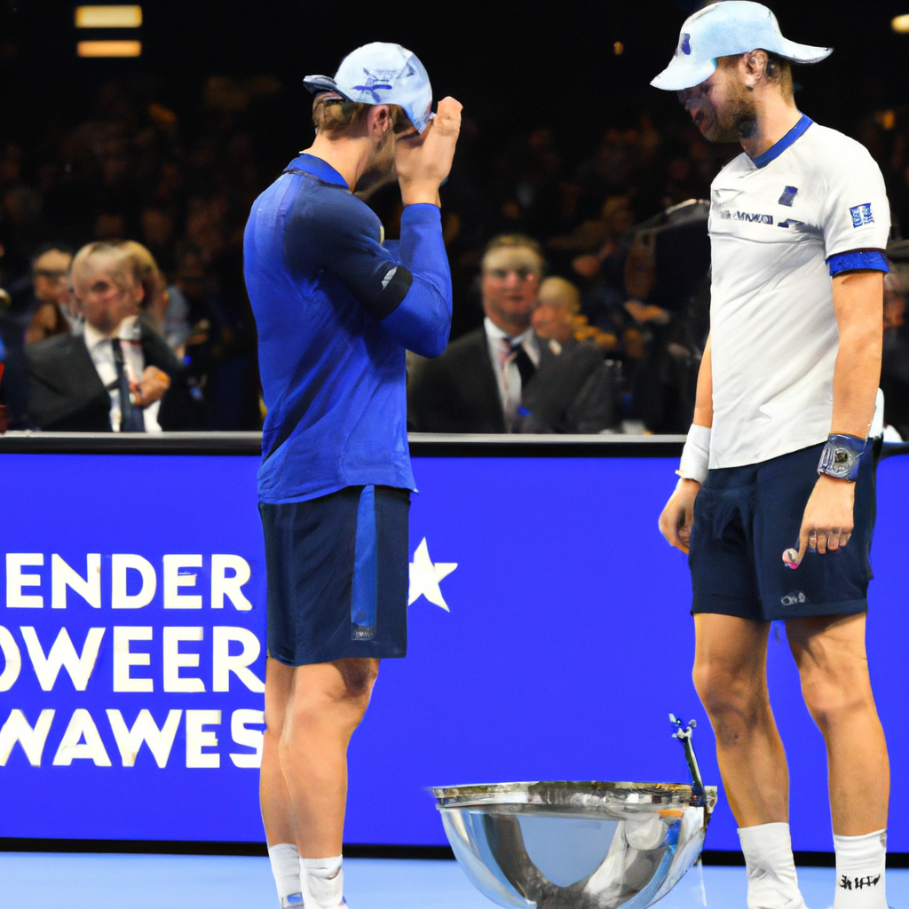 Team Europe Suffers Losses in Opening Three Matches of Laver Cup Against Team World