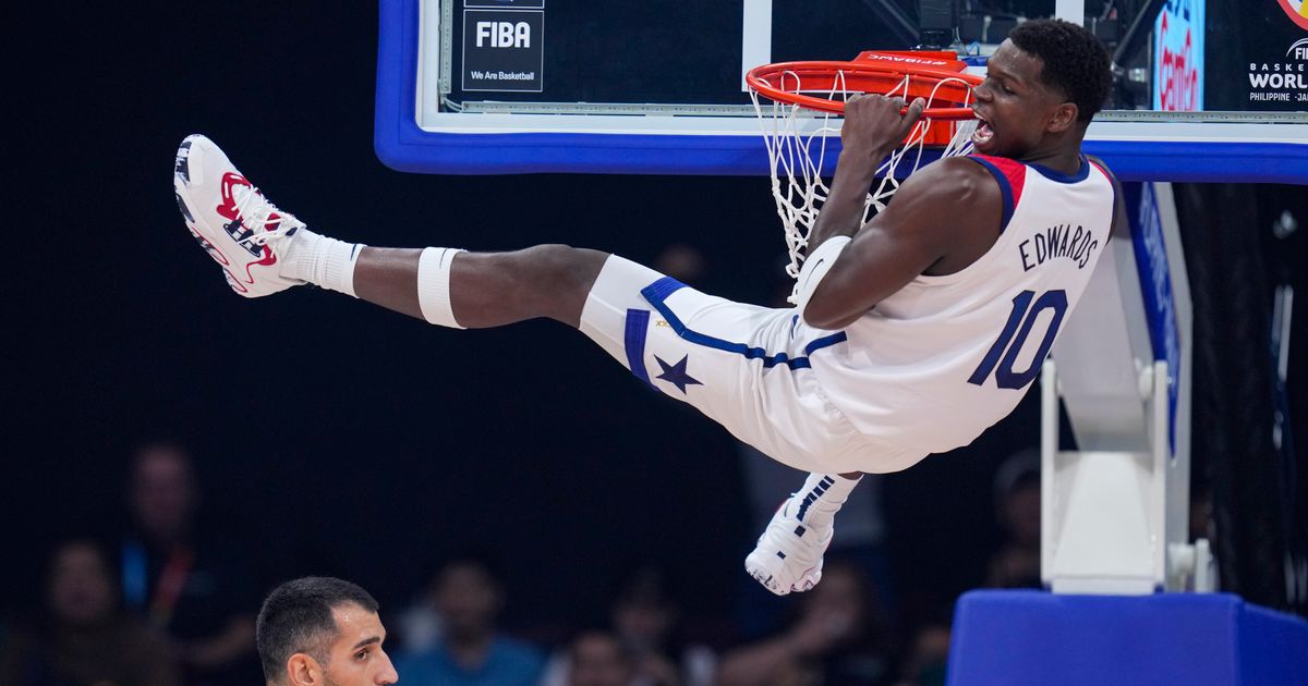 Team USA Reaches Semifinals at the World Cup After a Long Journey