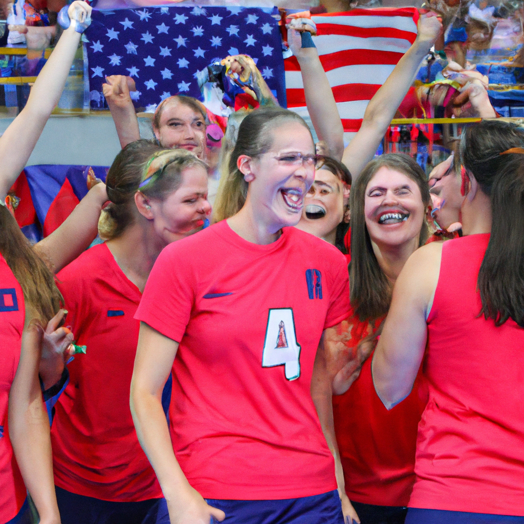 Team USA Reaches Semifinals at the World Cup After a Long Journey