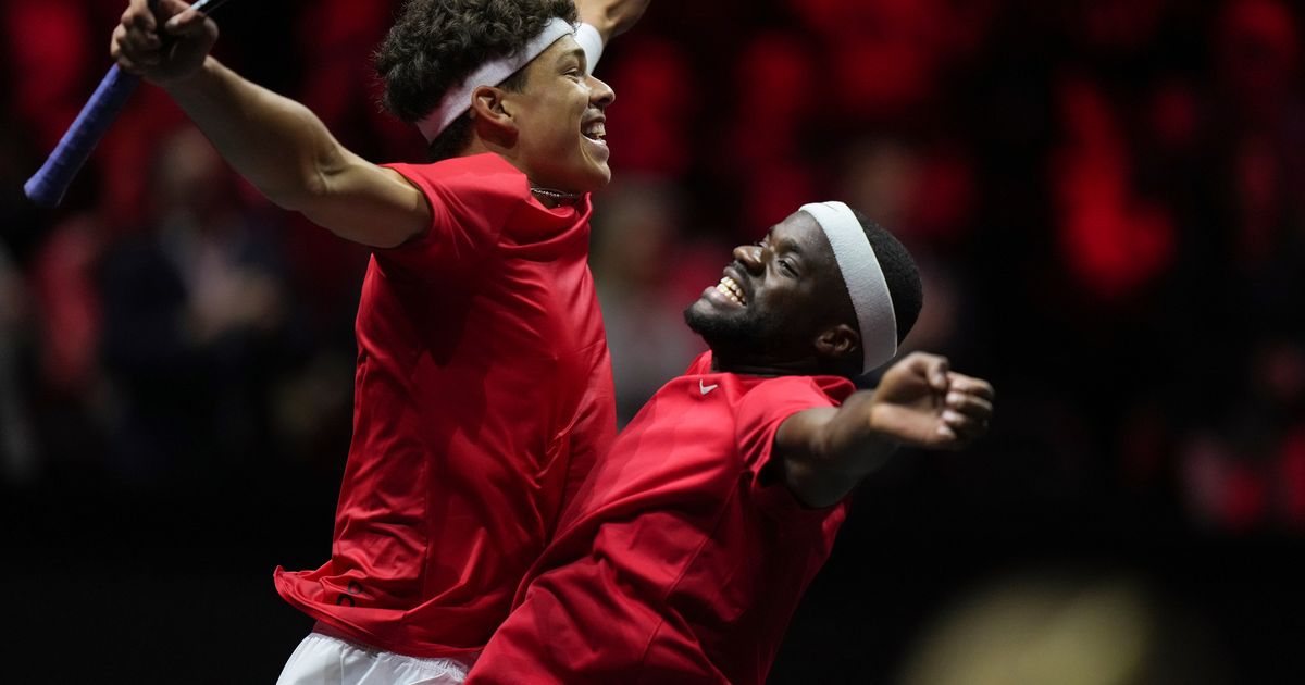 Team World Defeats Team Europe to Win Second Consecutive Laver Cup Championship