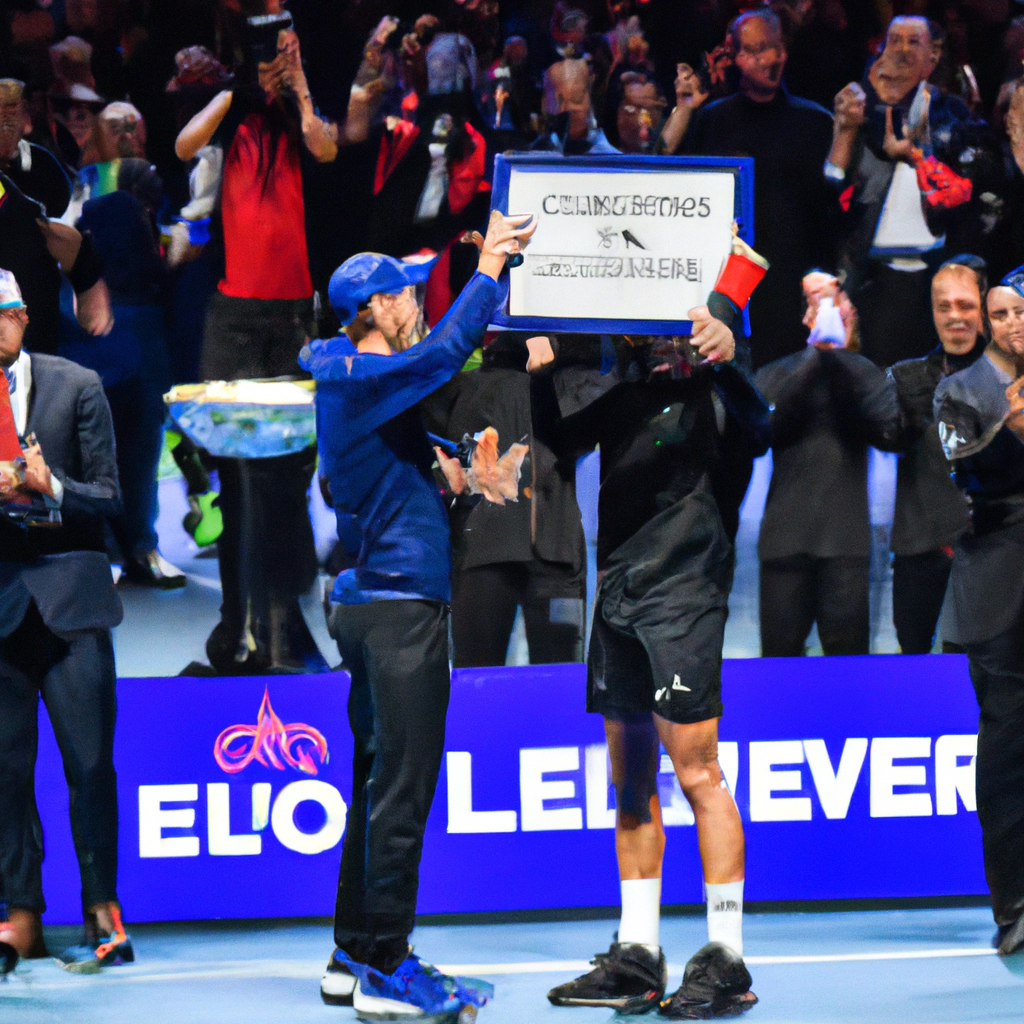 Team World Defeats Team Europe to Win Second Consecutive Laver Cup Championship