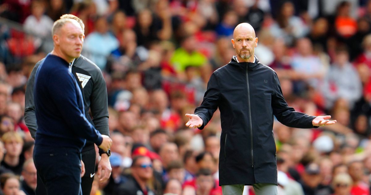 Ten Hag Struggles to Overcome Early Season Difficulties as Man United Manager