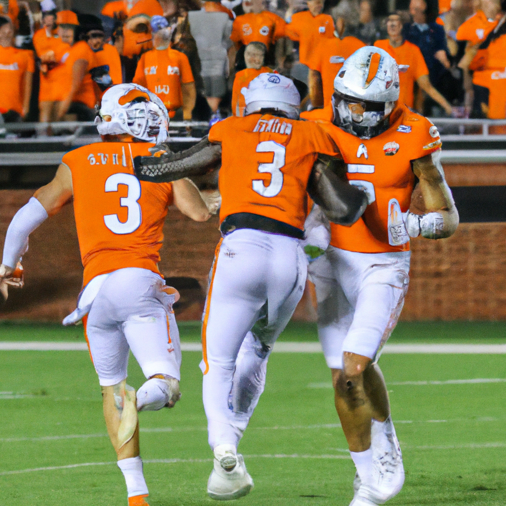 Tennessee Volunteers Defeat Virginia Cavaliers 49-13 in Cavaliers' Return to Football Following Shooting Incident