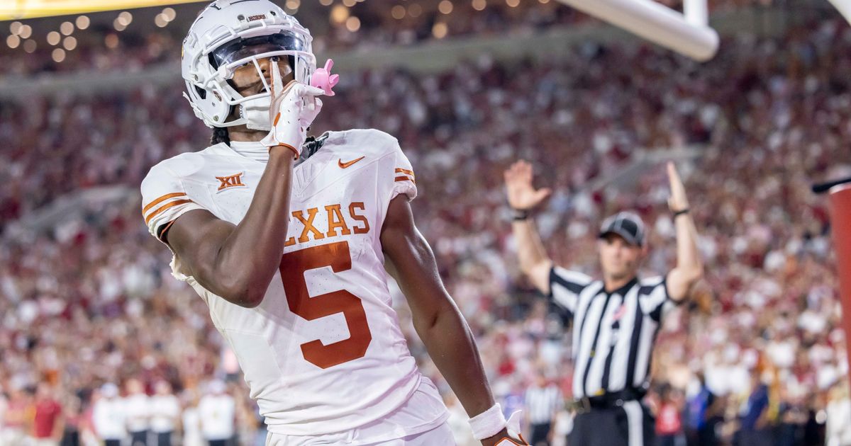 Texas Longhorns Aim to Remain Grounded Despite Growing Hype After Defeating Alabama