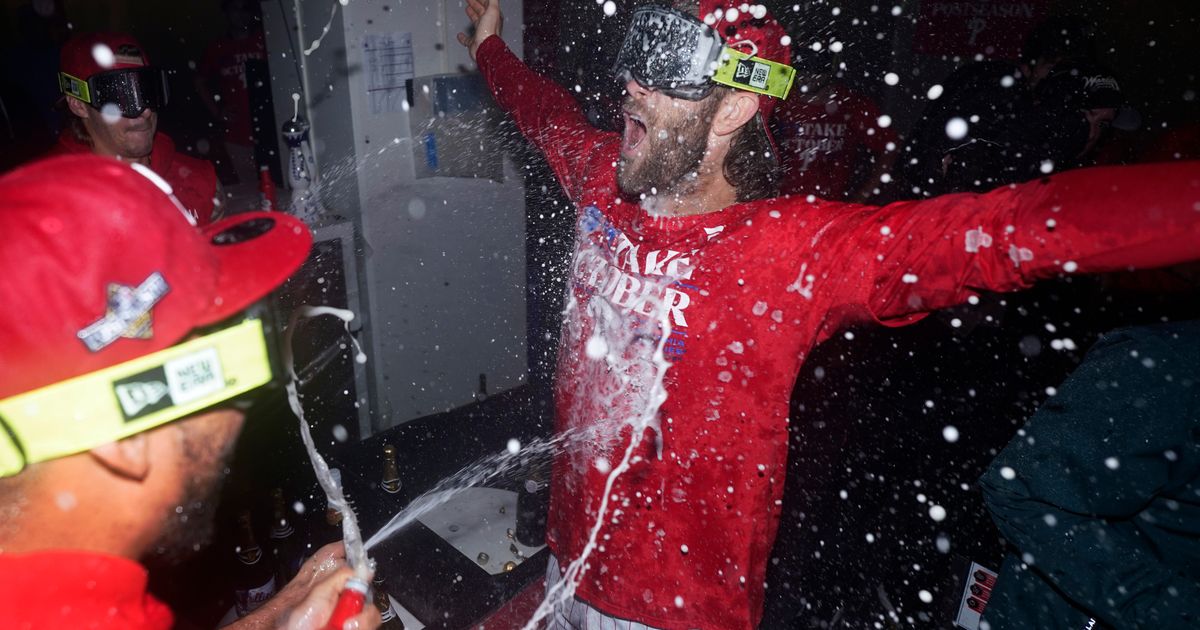 The Philadelphia Phillies Reaffirm "Dancing On My Own" as Their Postseason Celebration Anthem