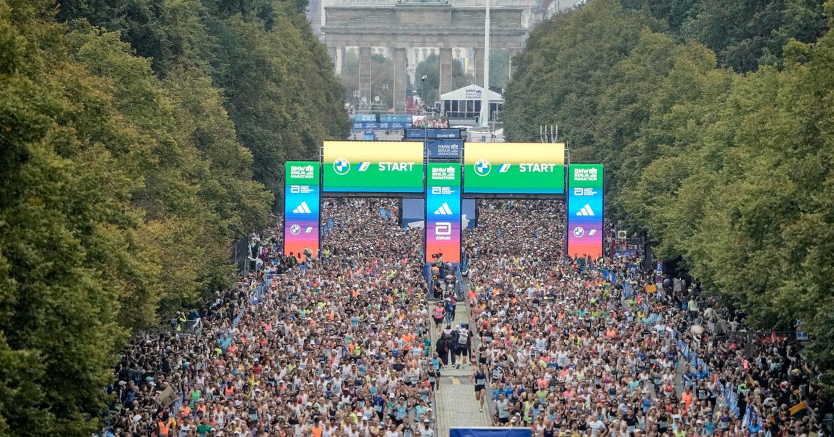Tigst Assefa Sets New Women's Marathon World Record of 2 Minutes and More in Berlin
